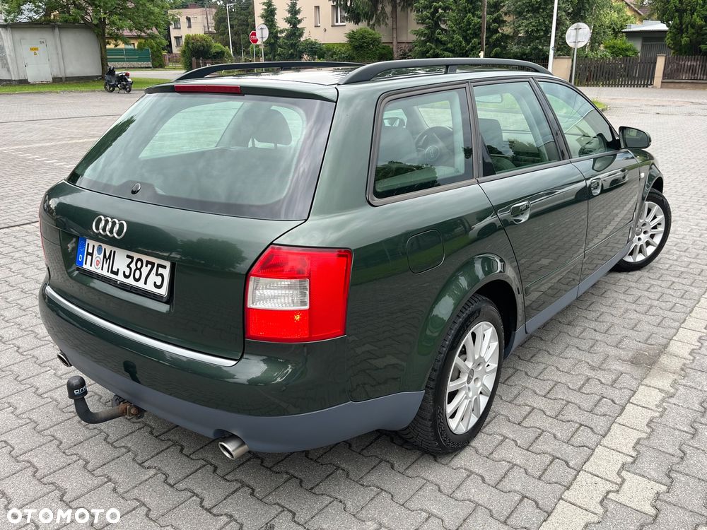 Audi A4 Avant 1.8 T quattro - 3