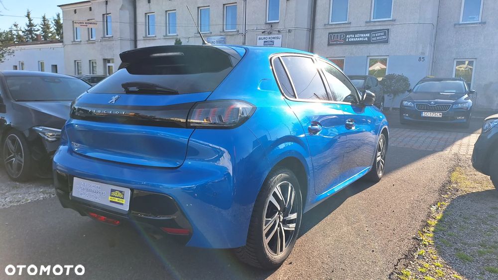 Peugeot 208 1.2 PureTech Allure S&S - 6