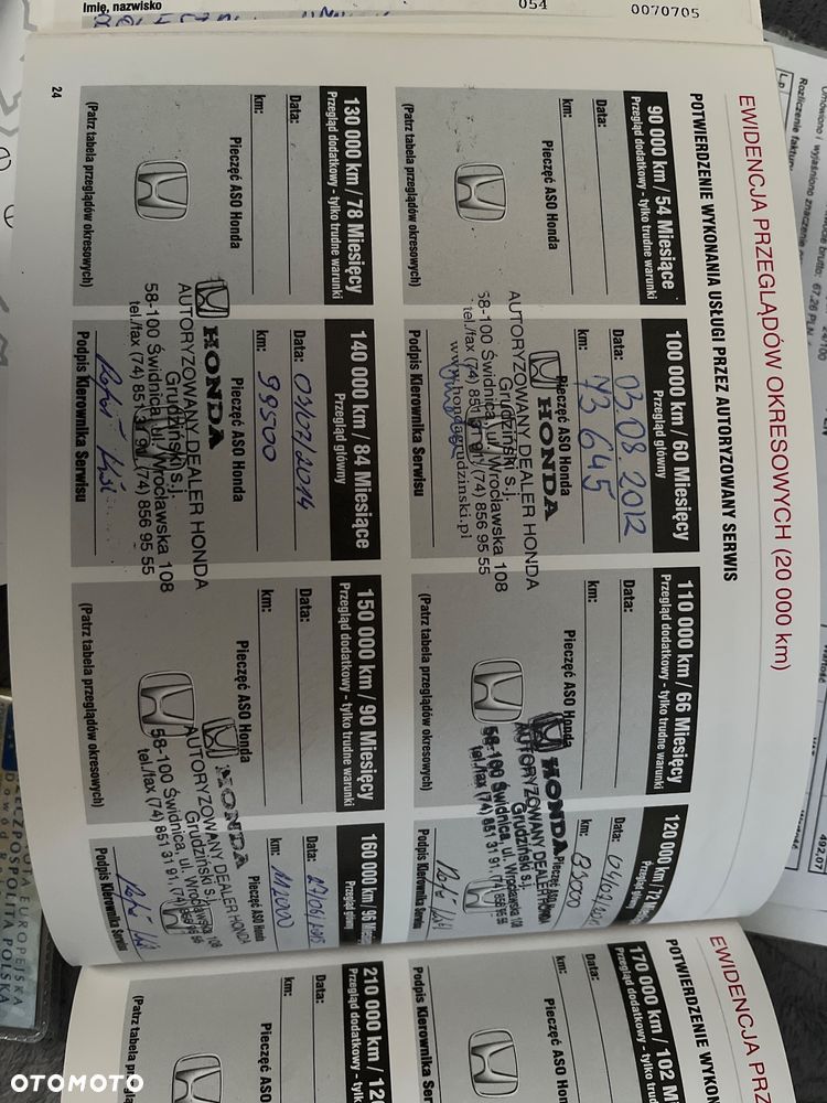 Honda Civic 1.4 Comfort - 6