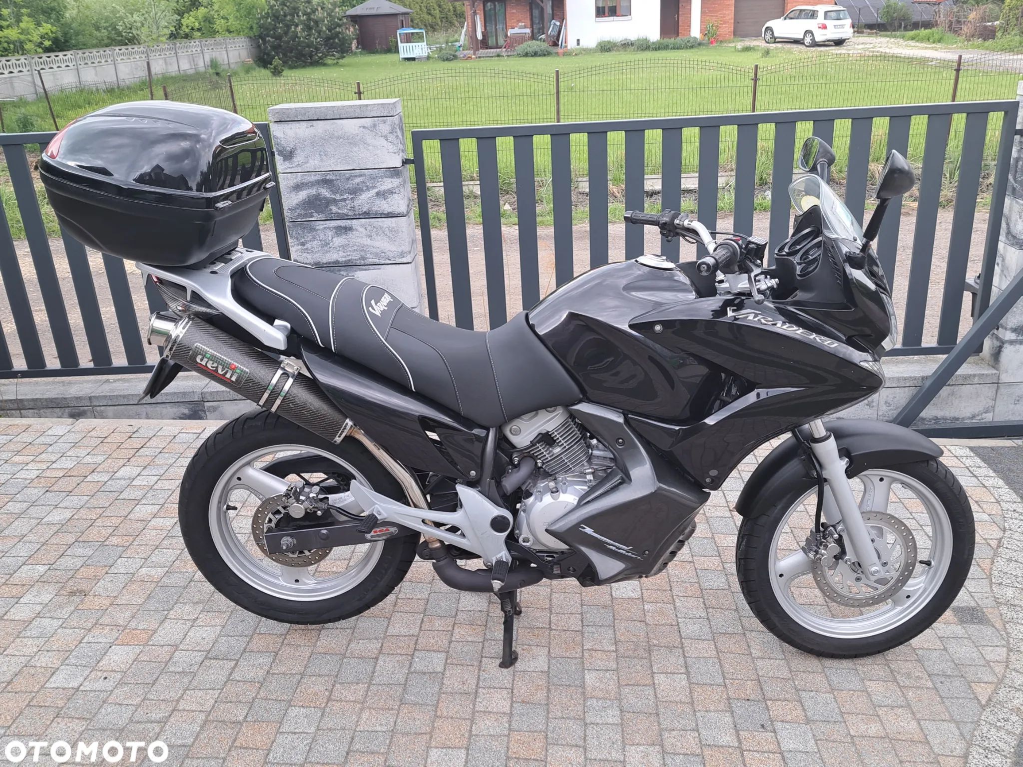 Honda Varadero - 1