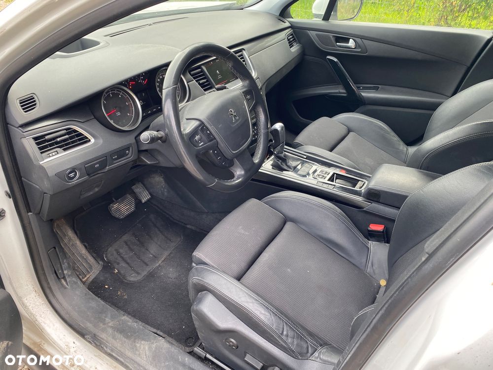Peugeot 508 2.0 BlueHDi RXH S&S - 12