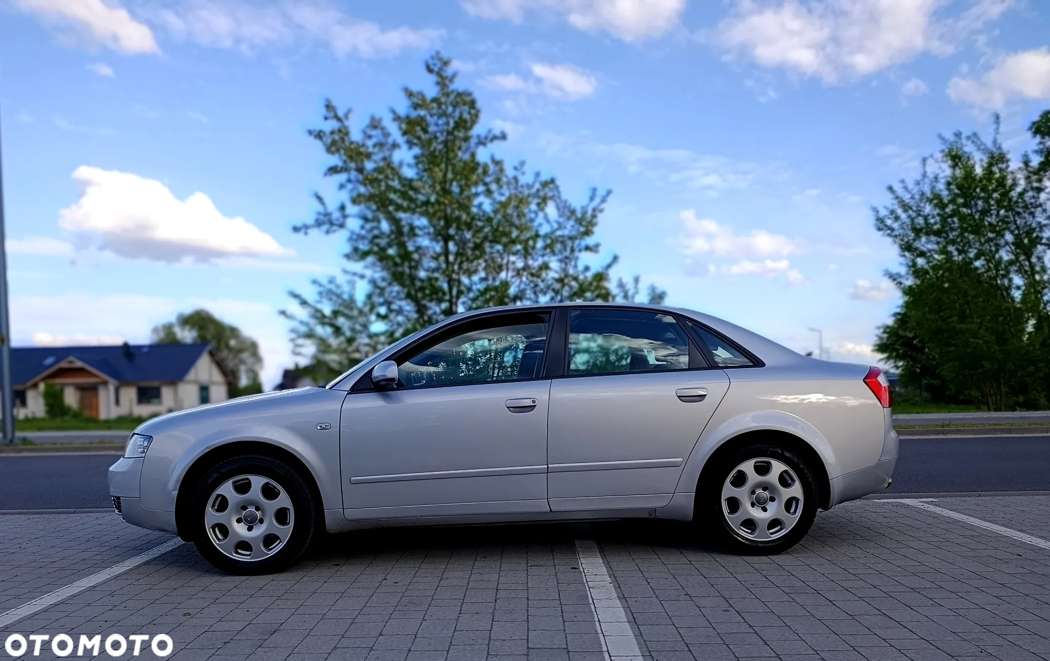 Audi A4 2.0 Multitronic - 5