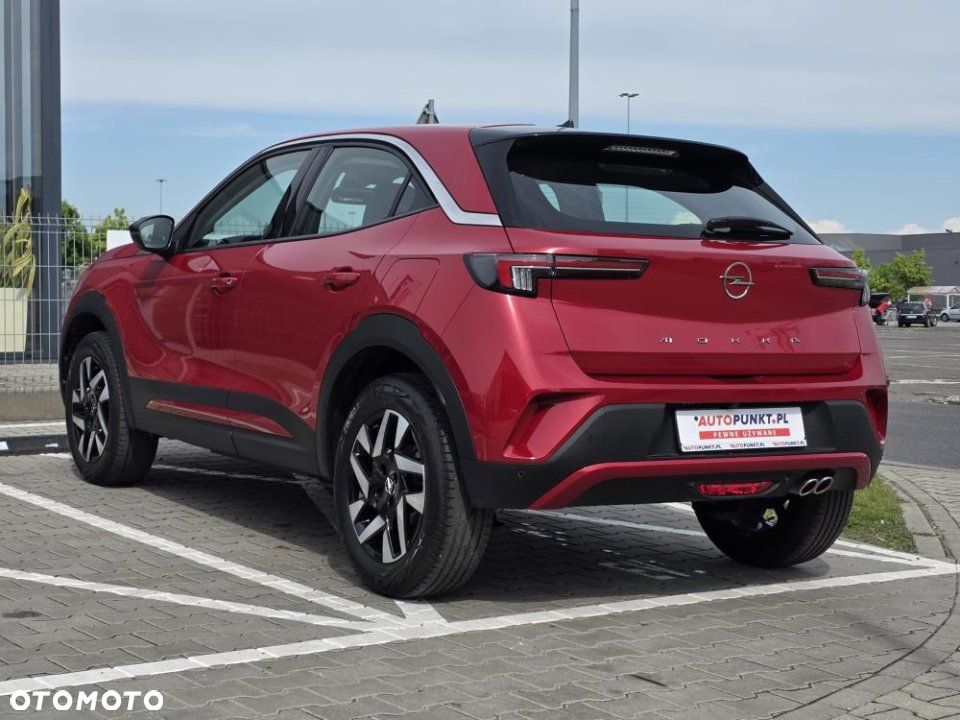 Opel Mokka - 6