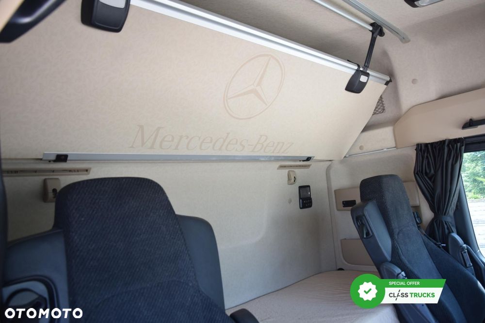 Mercedes-Benz Actros 5 1845 BigSpace MirroCam - 14