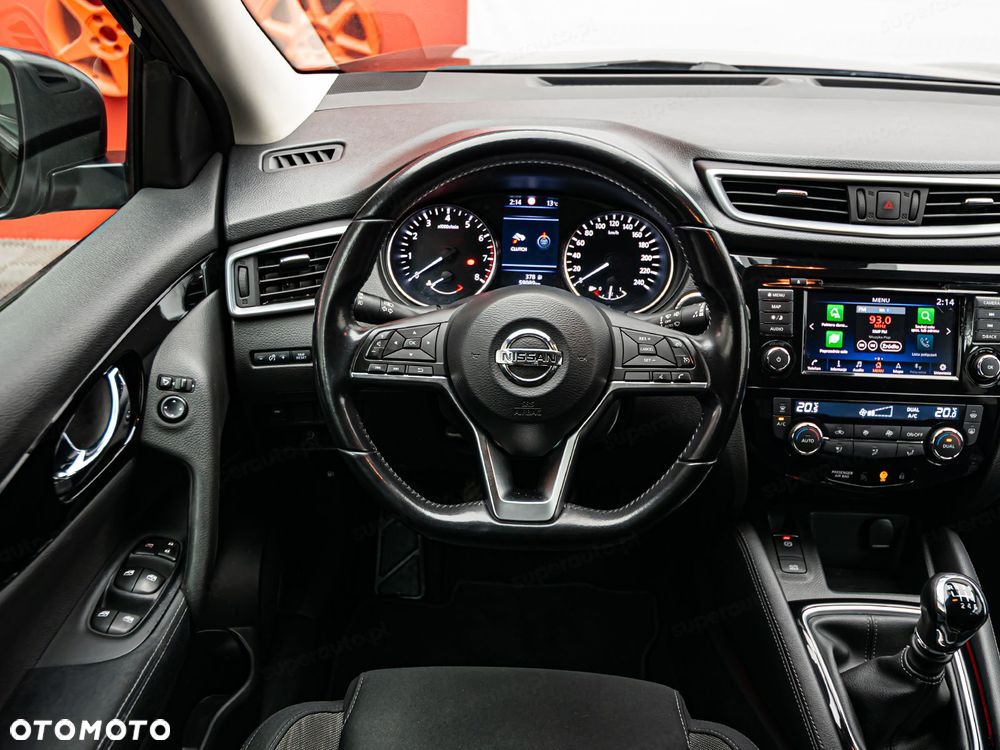 Nissan Qashqai 1.3 DIG-T N-Connecta - 11