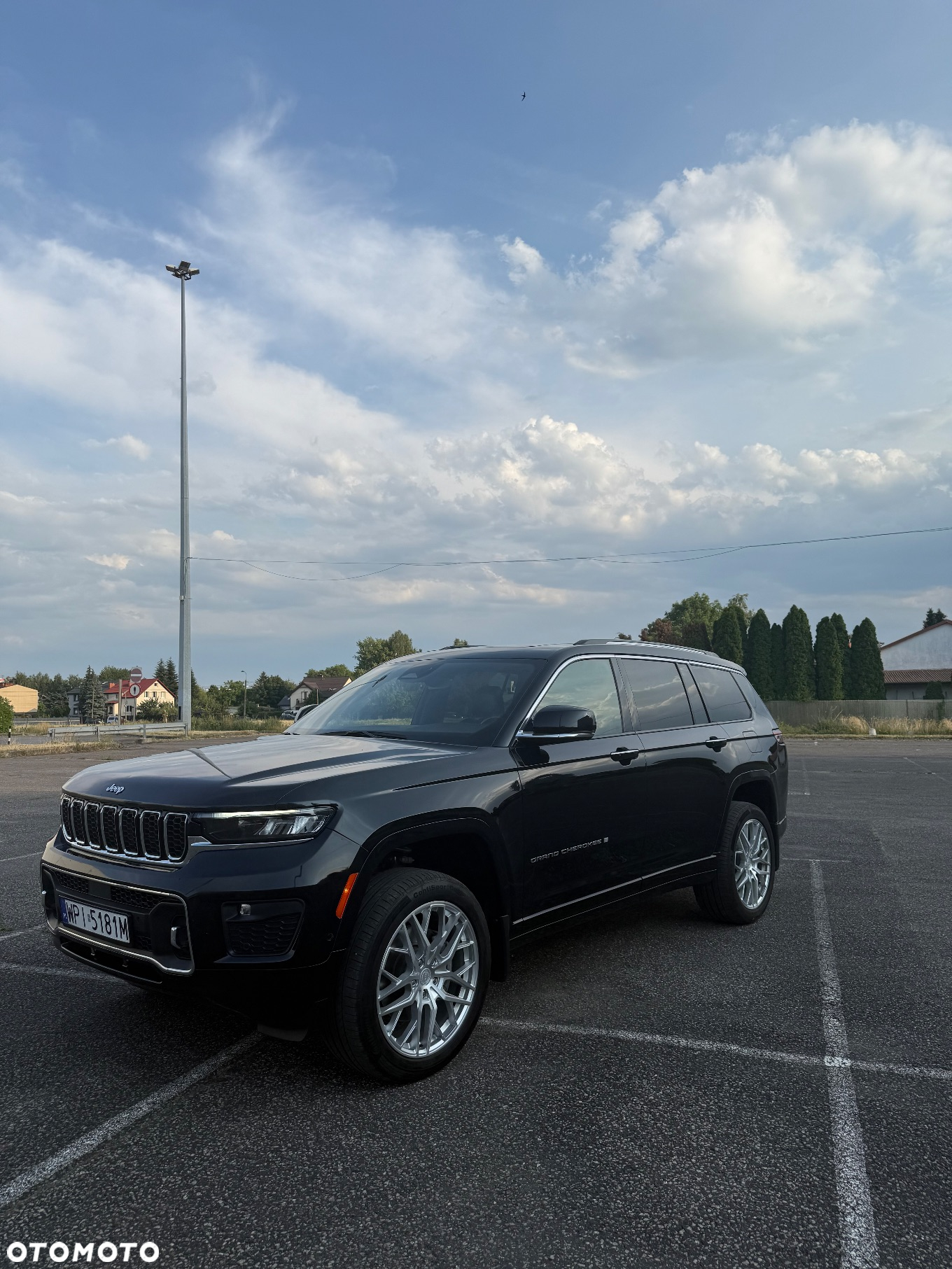 Jeep Grand Cherokee 2.0 4xe PHEV Overland - 2