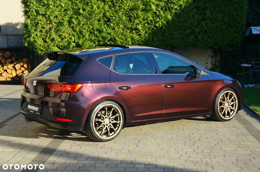 Seat Leon 1.4 TSI Start&Stop FR - 13