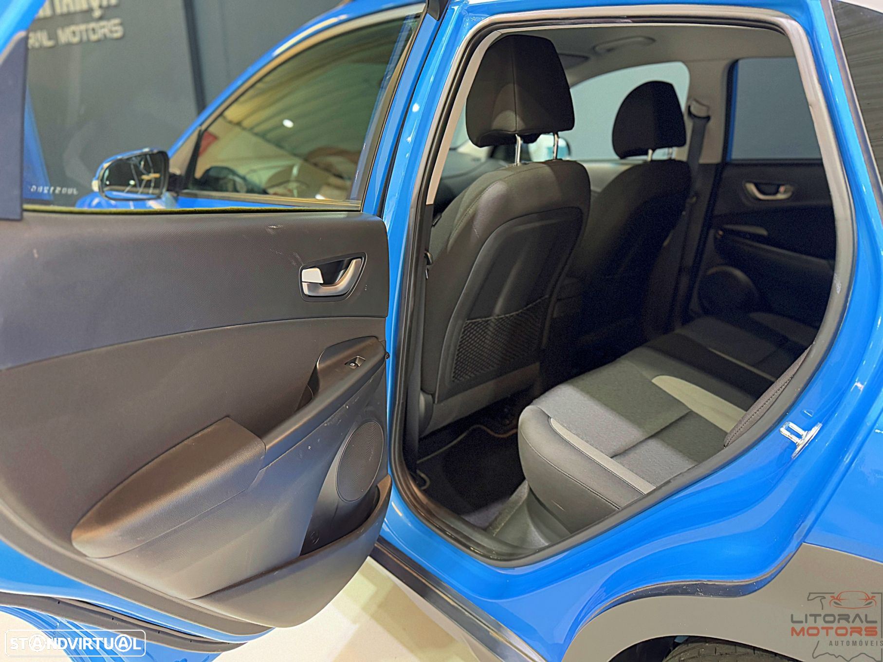 Hyundai Kauai - 15