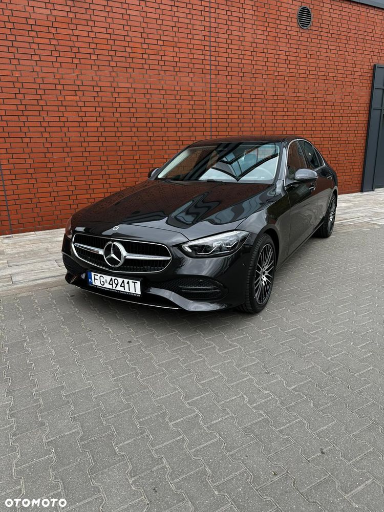 Mercedes-Benz Klasa C 180 mHEV Business Edition - 2