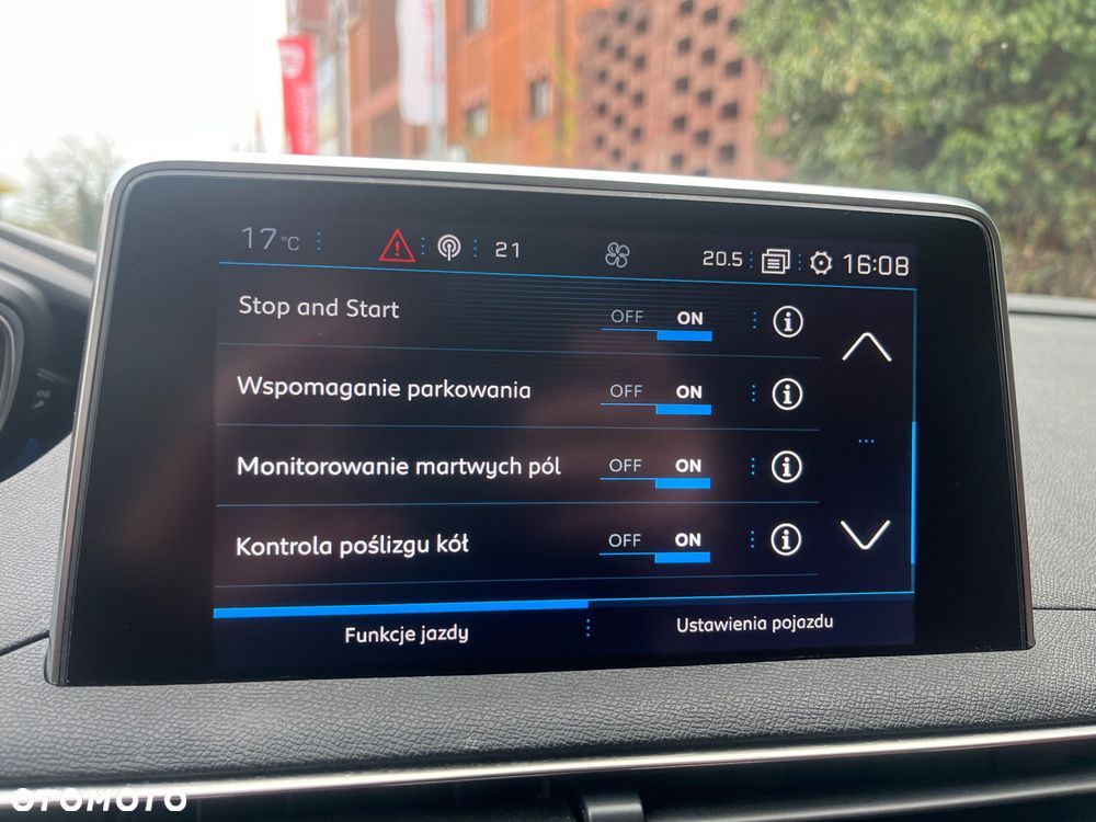 Peugeot 5008 1.6 PureTech Allure S&S EAT8 - 30