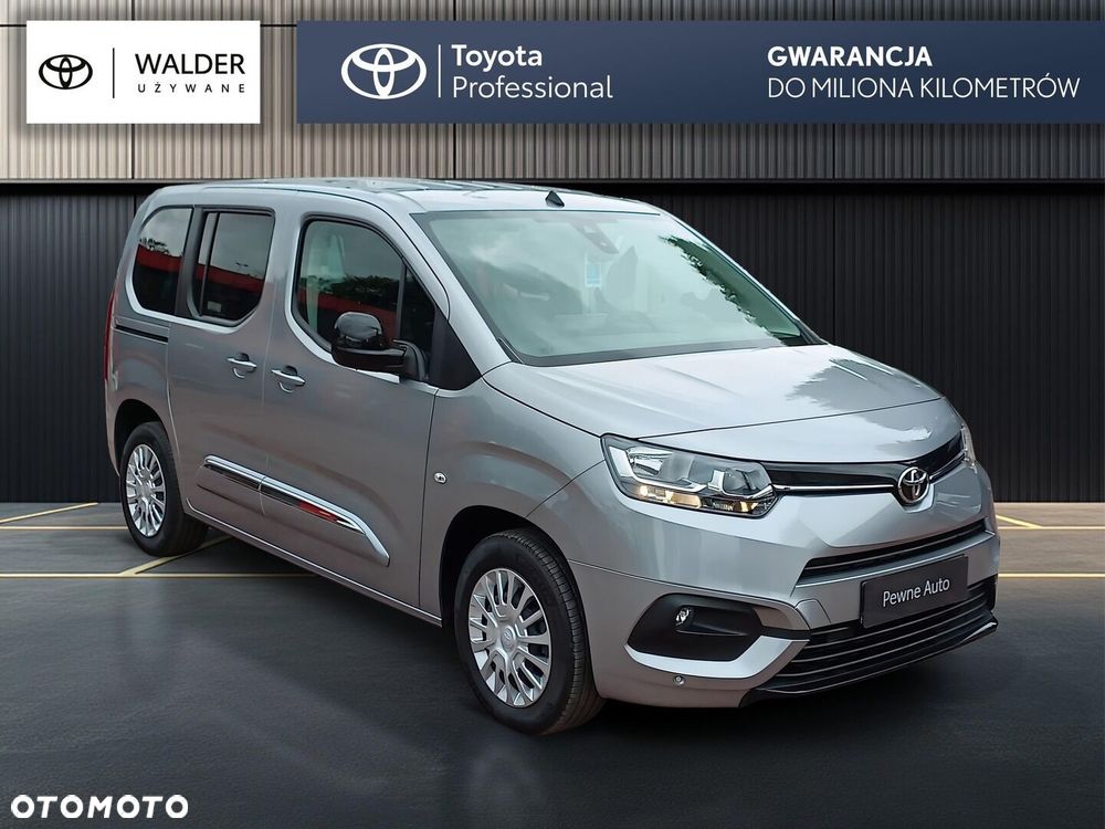 Toyota Proace City Verso 1.5 D-4D Business - 3