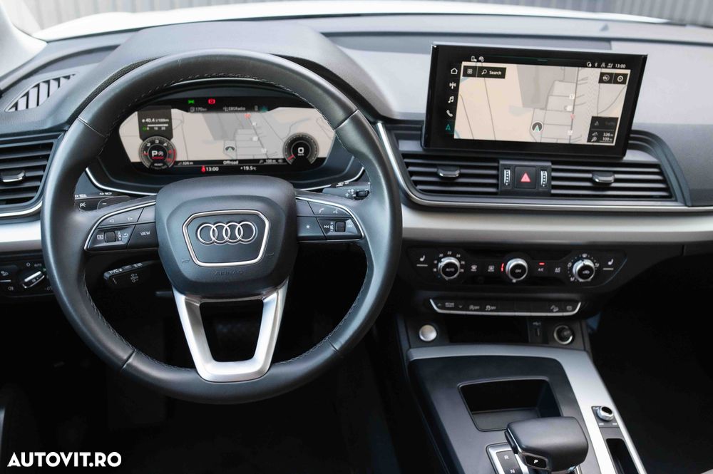 Audi Q5 Sportback 40 TDI quattro S tronic MHEV Advanced - 26