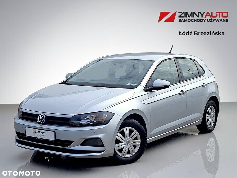 Volkswagen Polo 1.0 TSI Trendline - 2