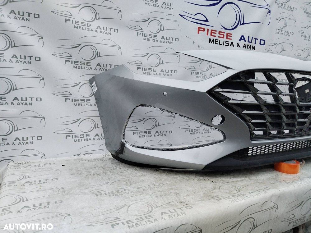 Bara fata Hyundai i30 Facelift Gauri pentr an 2020-2021-2022-2023-2024 - 2