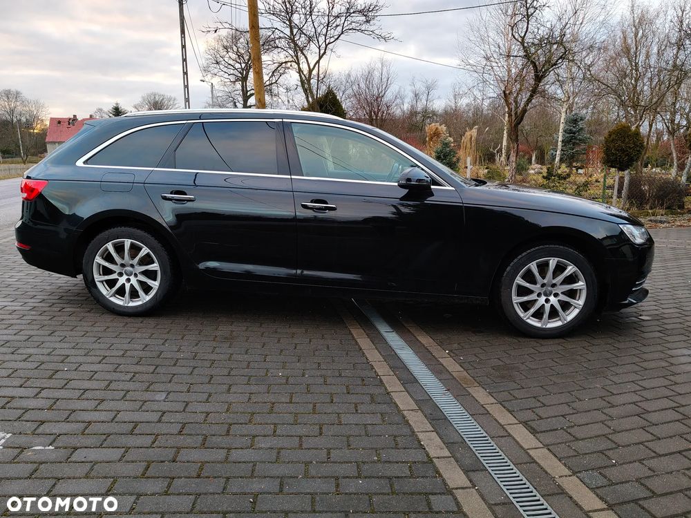 Audi A4 Avant 2.0 TDI S tronic - 4