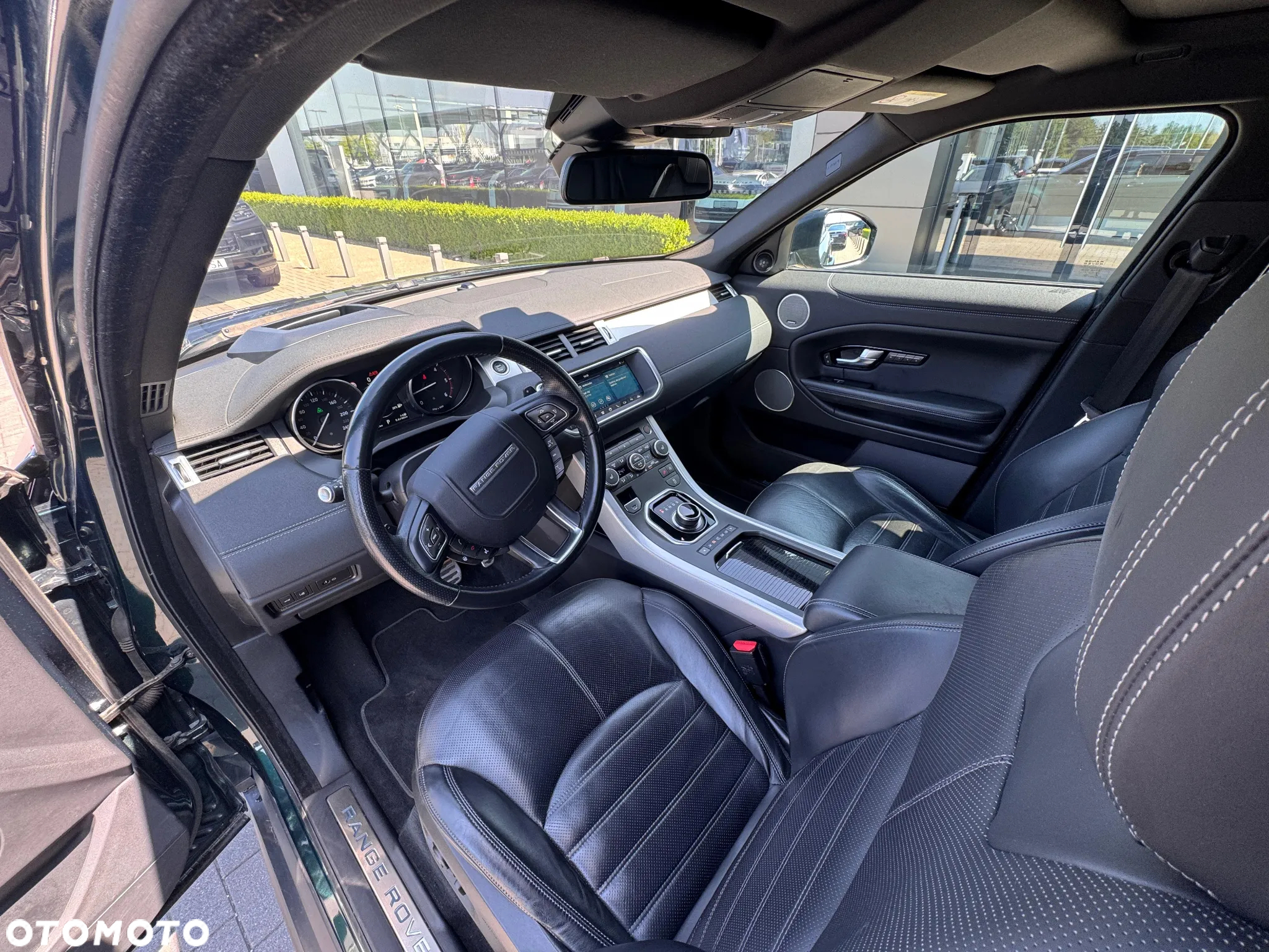 Land Rover Range Rover Evoque 2.0TD4 HSE Dynamic - 10