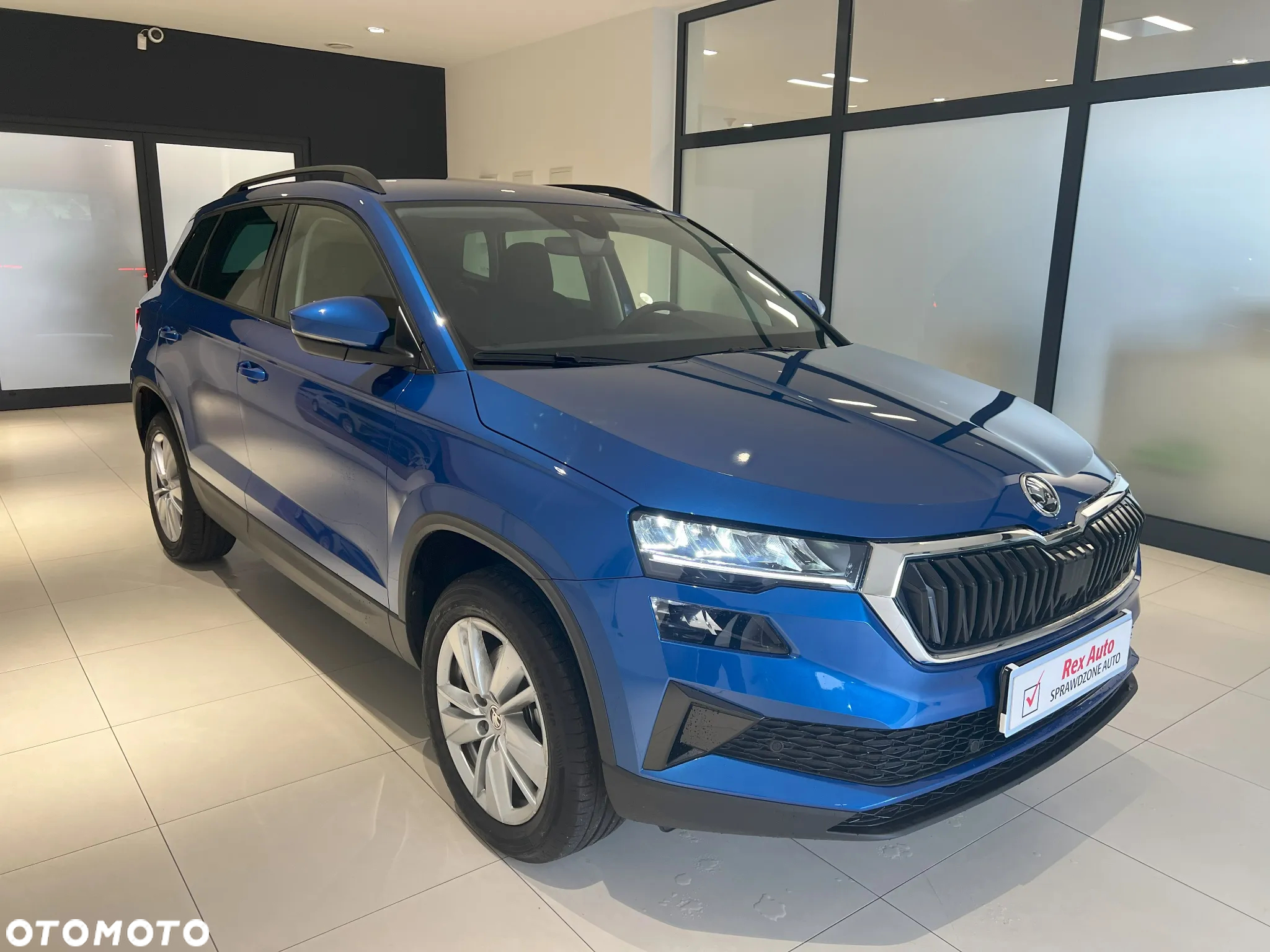 Skoda Karoq 1.5 TSI ACT Selection DSG - 4