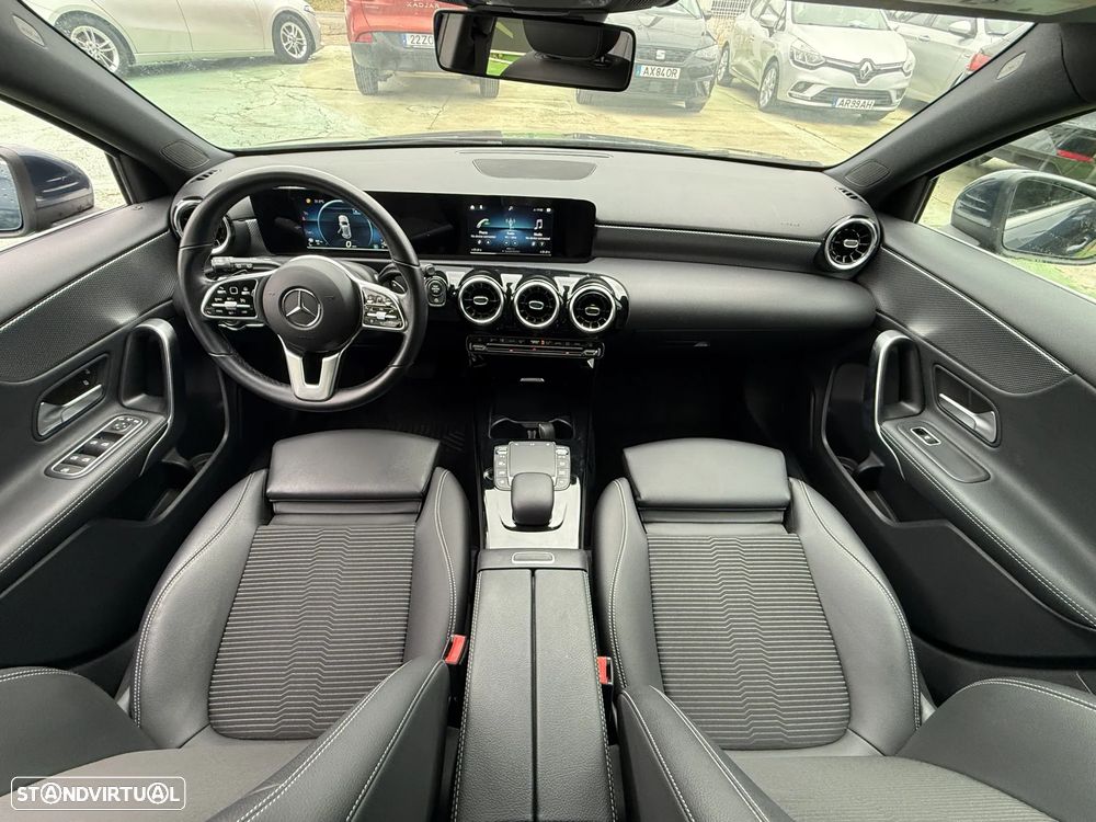 Mercedes-Benz A 180 d Progressive Aut. - 19