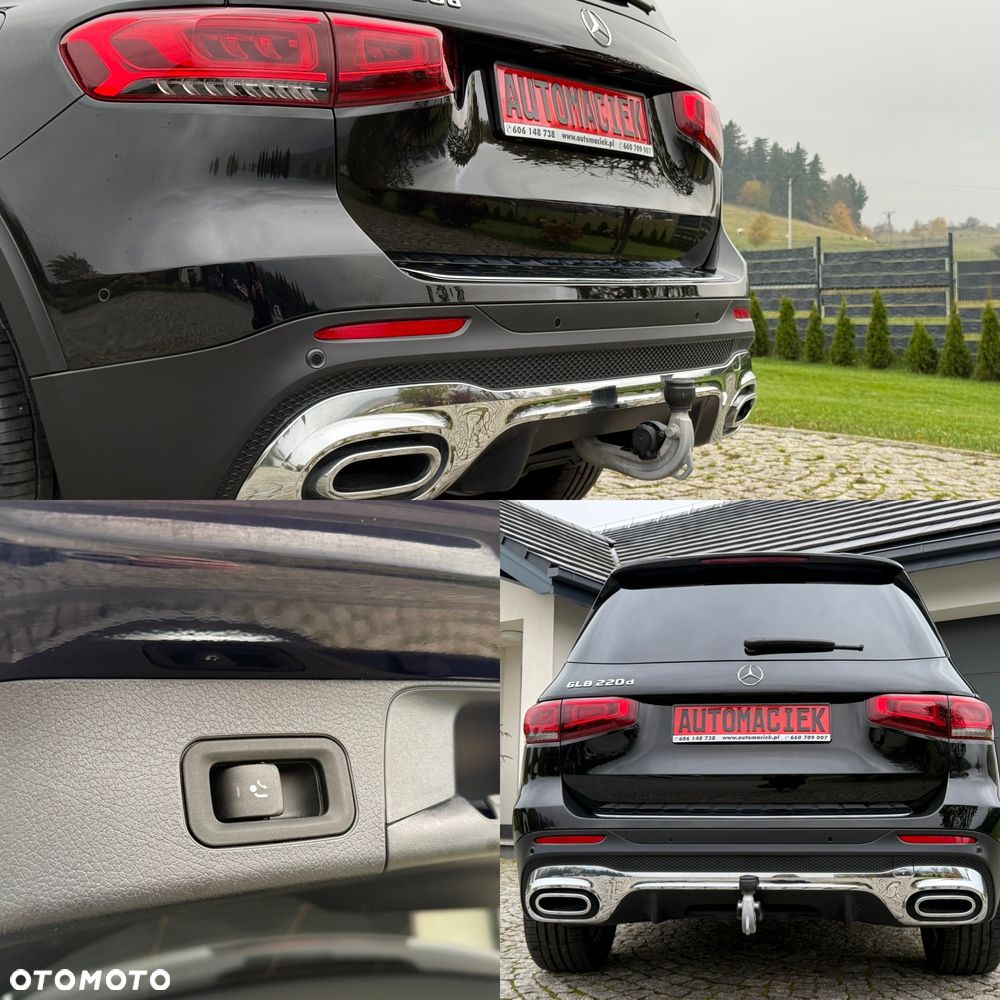 Mercedes-Benz GLB 220 d 8G-DCT AMG Line - 34