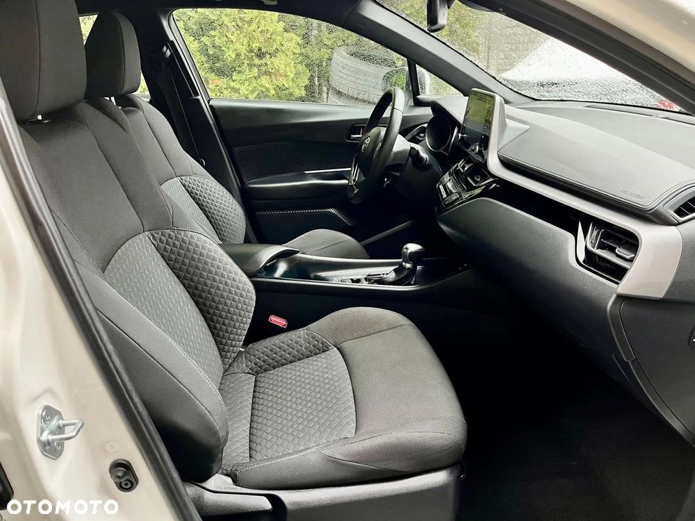 Toyota C-HR 1.8 Hybrid Dynamic - 16