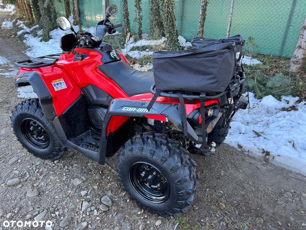 Can-Am Outlander - 3