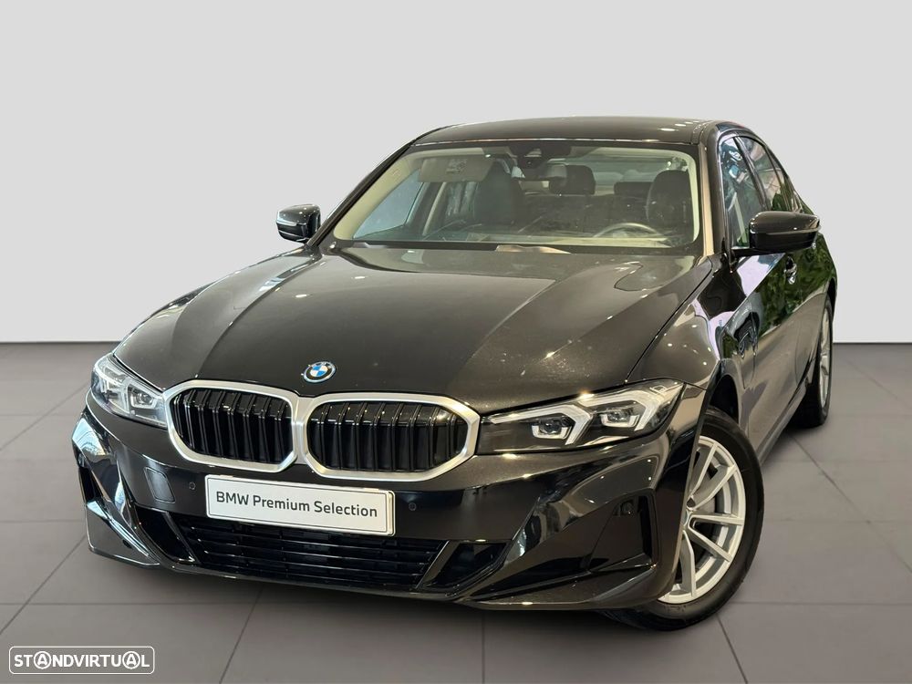 BMW 320 - 2