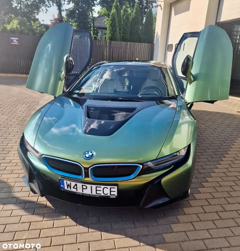 BMW i8 Standard - 1