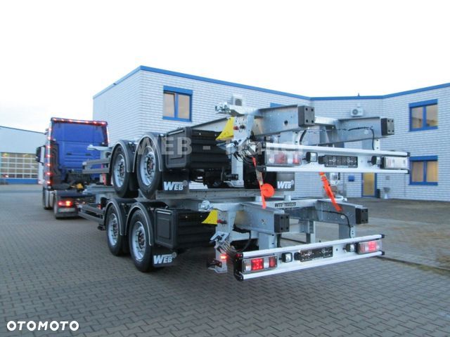 WEB Trailer Web-Trailer WF/W BDF - 2