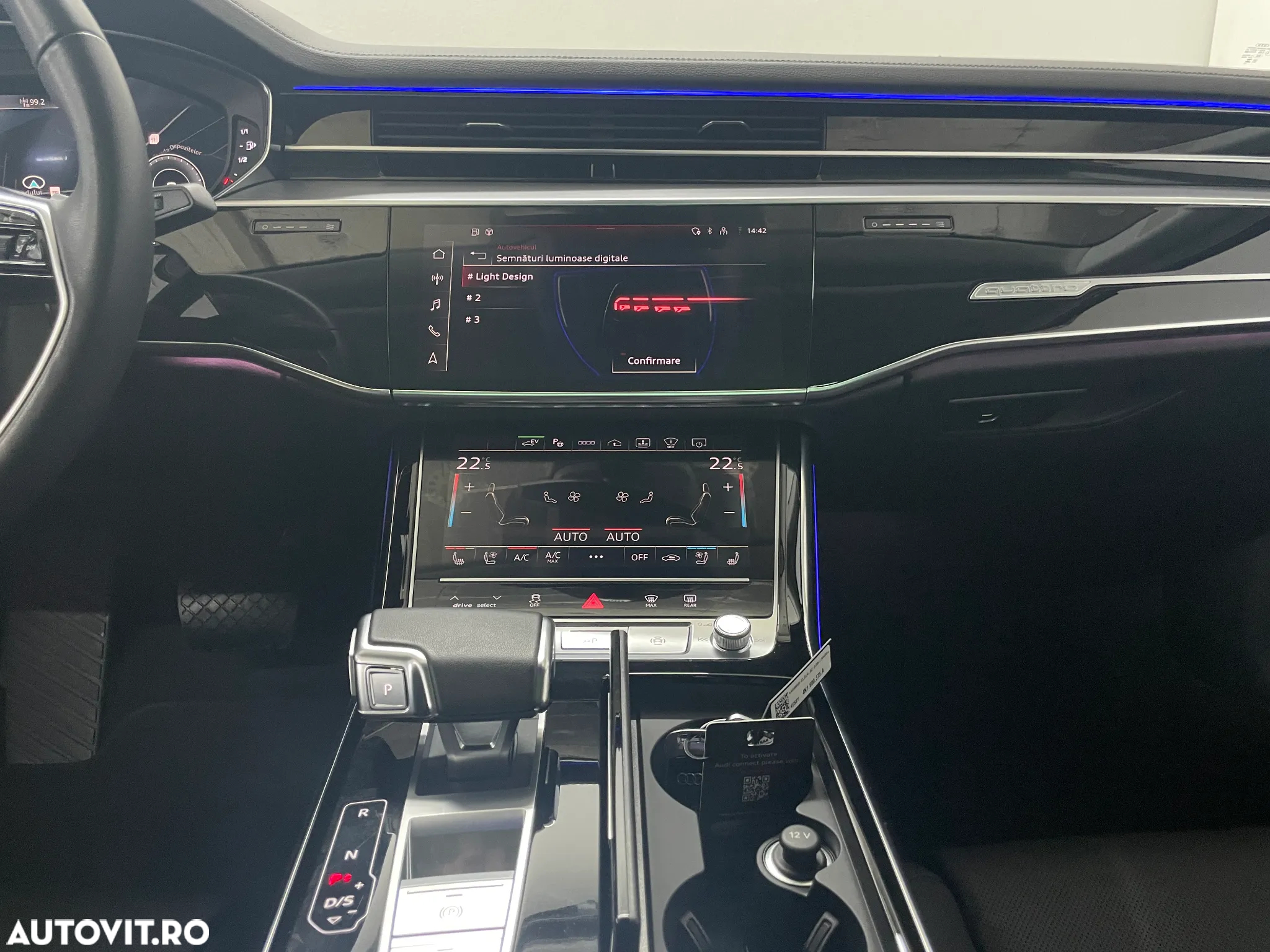 Audi A8 A8L 3.0 60 TFSI e quattro Tiptronic - 31