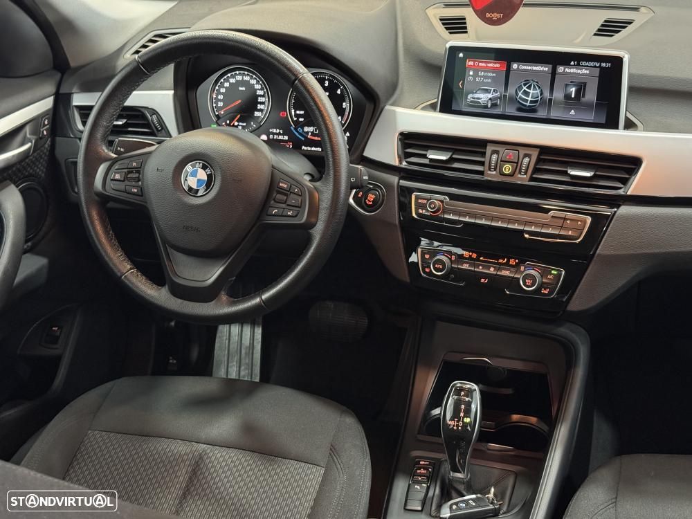 BMW X1 16 d sDrive Auto Advantage - 42
