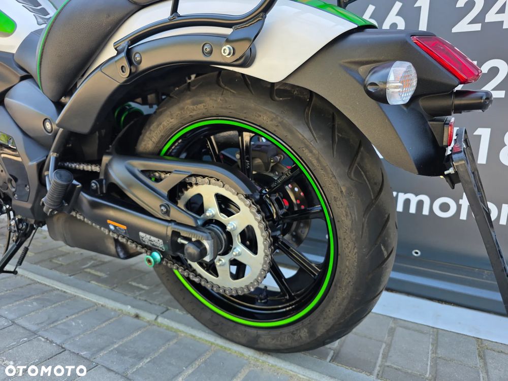 Kawasaki Vulcan - 7
