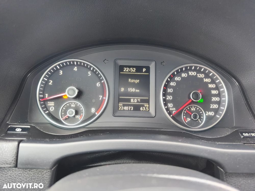 Volkswagen Golf Plus 1.4 TSI DSG Style - 11