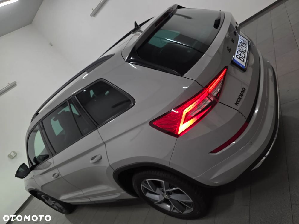 Skoda Kodiaq 1.5 TSI ACT 4x2 Sportline DSG - 33