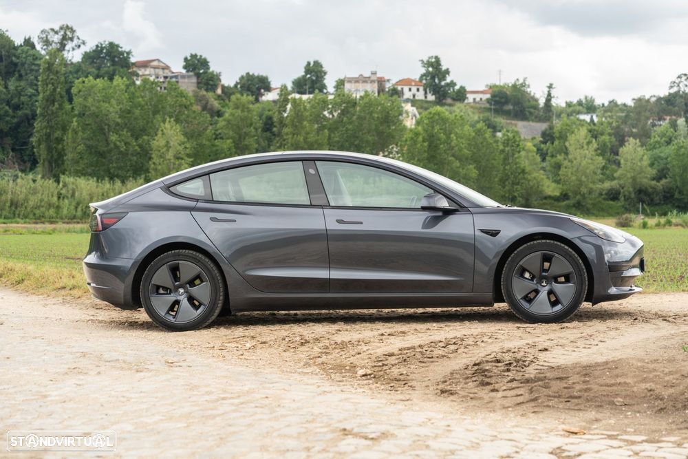 Tesla Model 3 Standard Range Plus RWD - 14