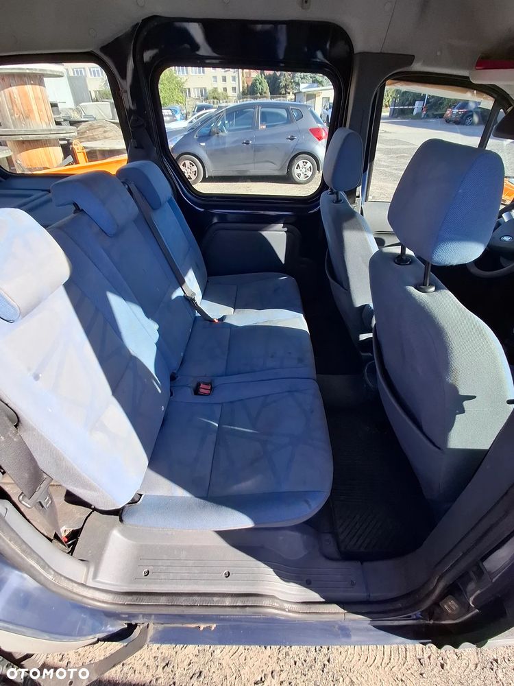 Ford Transit Connect - 5