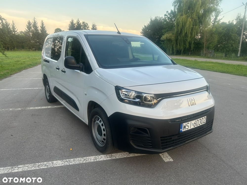 Fiat Doblo - 2