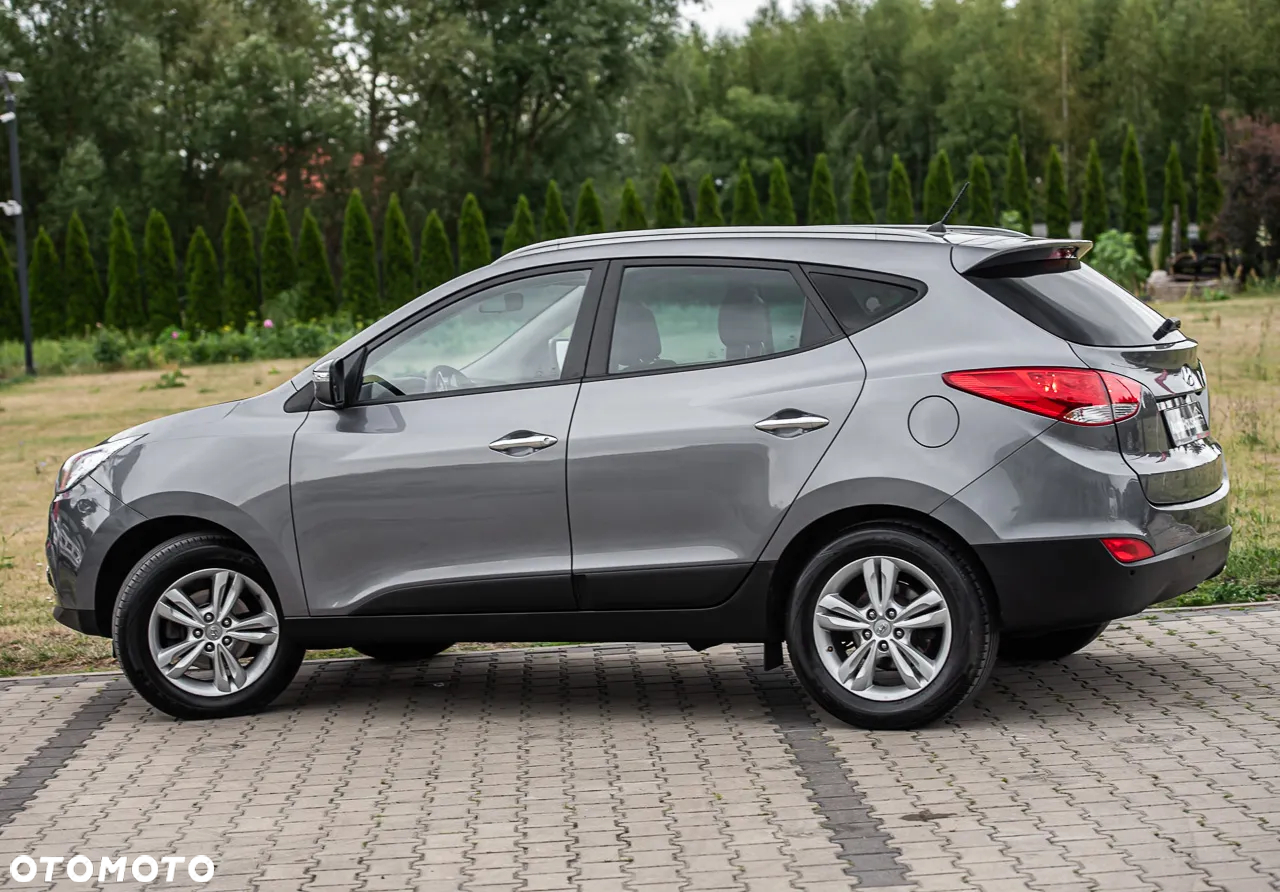 Hyundai ix35 2.0 2WD Automatik Style - 12