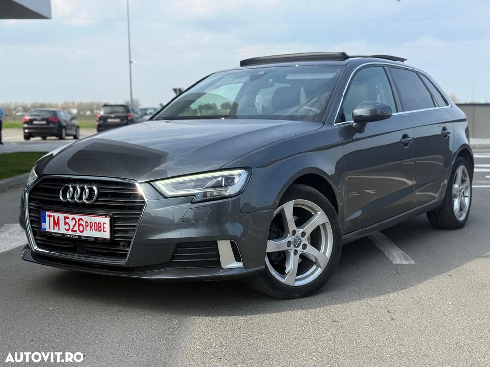 Audi A3 1.6 TDI ack sport - 6