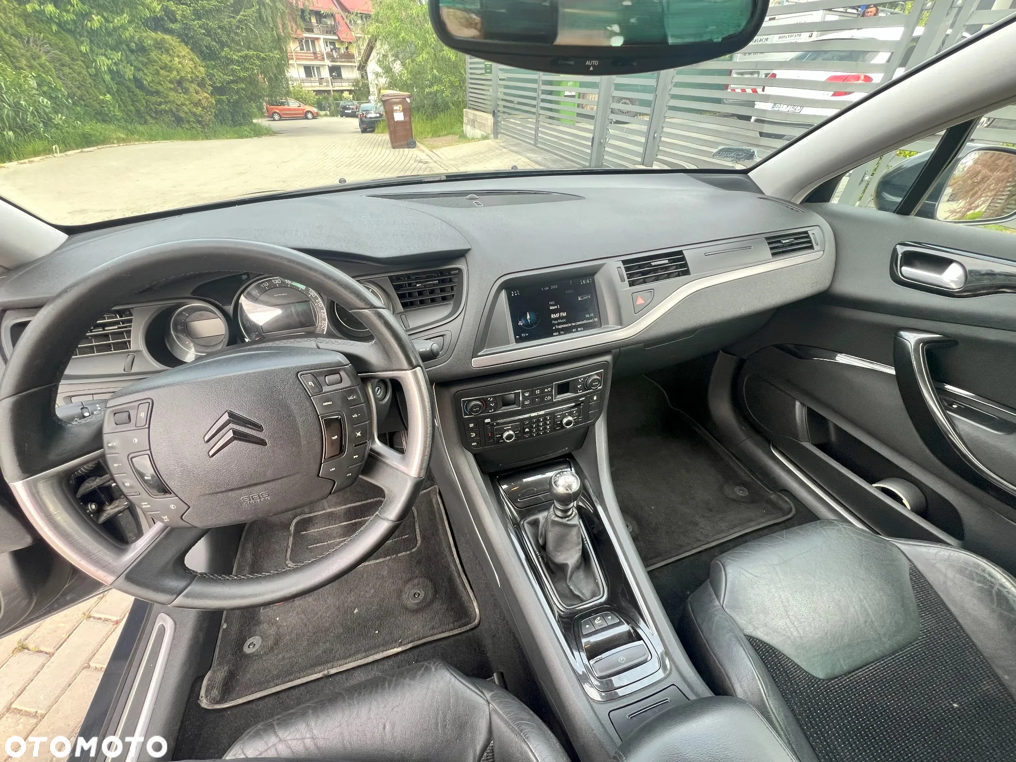 Citroën C5 2.0 HDi Exclusive - 21