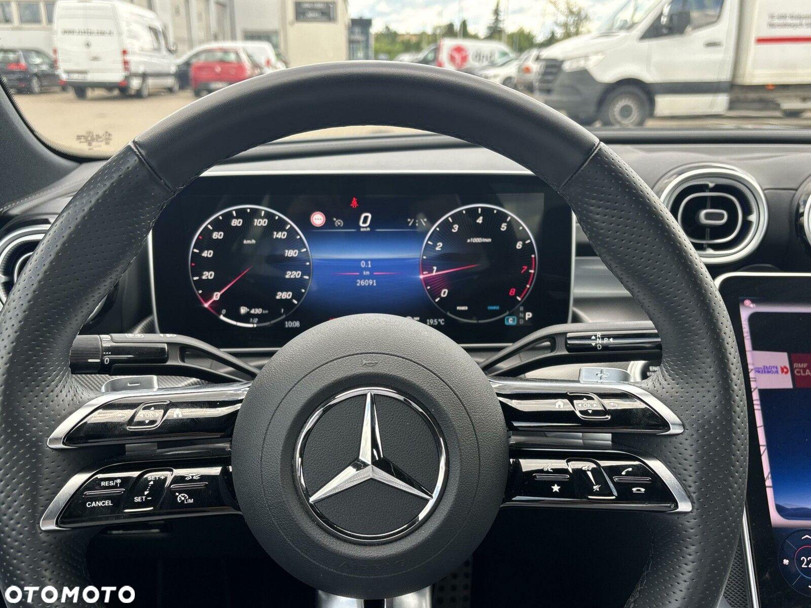 Mercedes-Benz Klasa C - 17