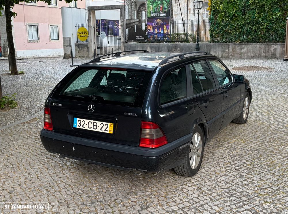 Mercedes-Benz C 220 D - 3