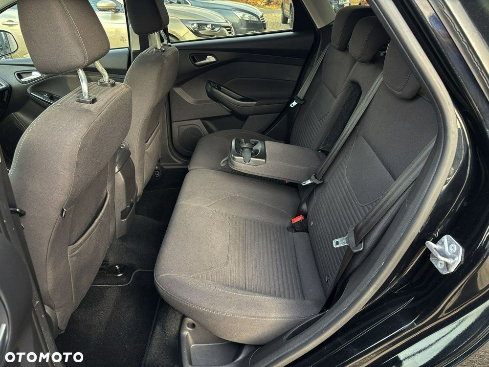 Ford Focus 1.5 EcoBoost STart-Stopp-System TITANIUM - 21