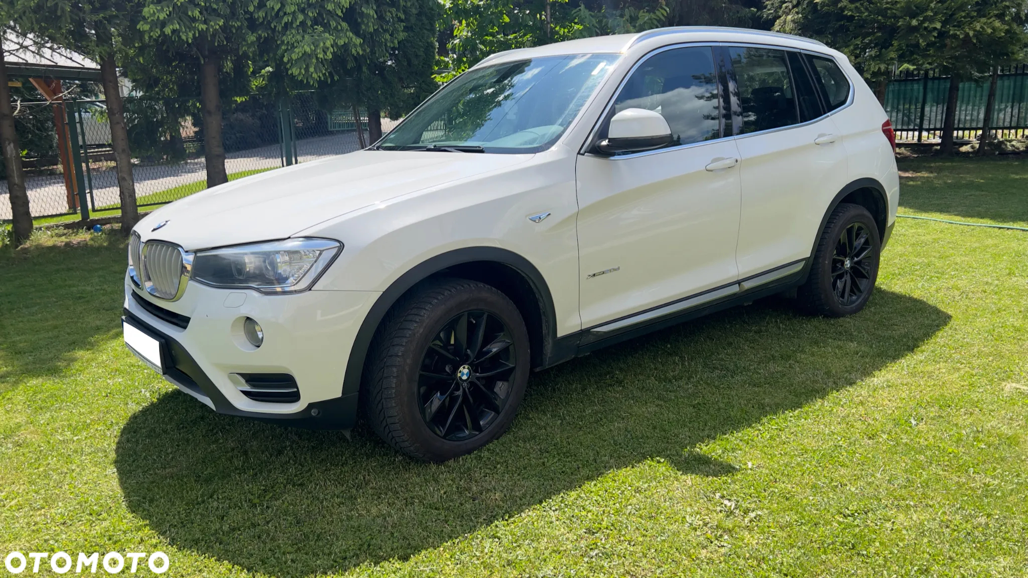 BMW X3 xDrive20d xLine - 3