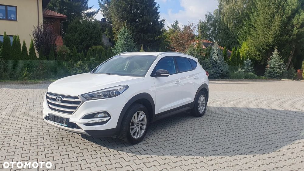 Hyundai Tucson blue 1.6 GDi 2WD Advantage - 7