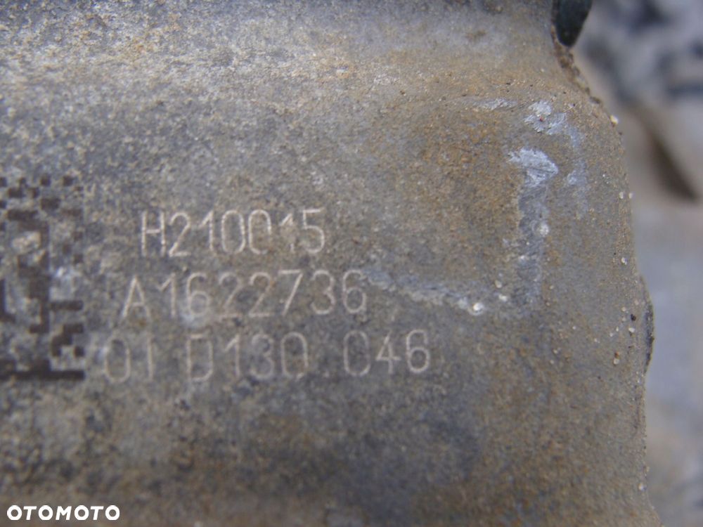 most przód mercedes ml w164 320 cdi !! - 3