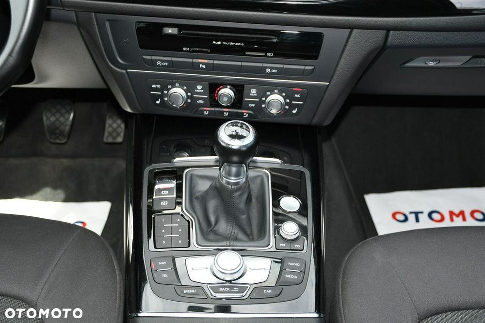 Audi A6 Avant 2.0 TDI Ultra - 23