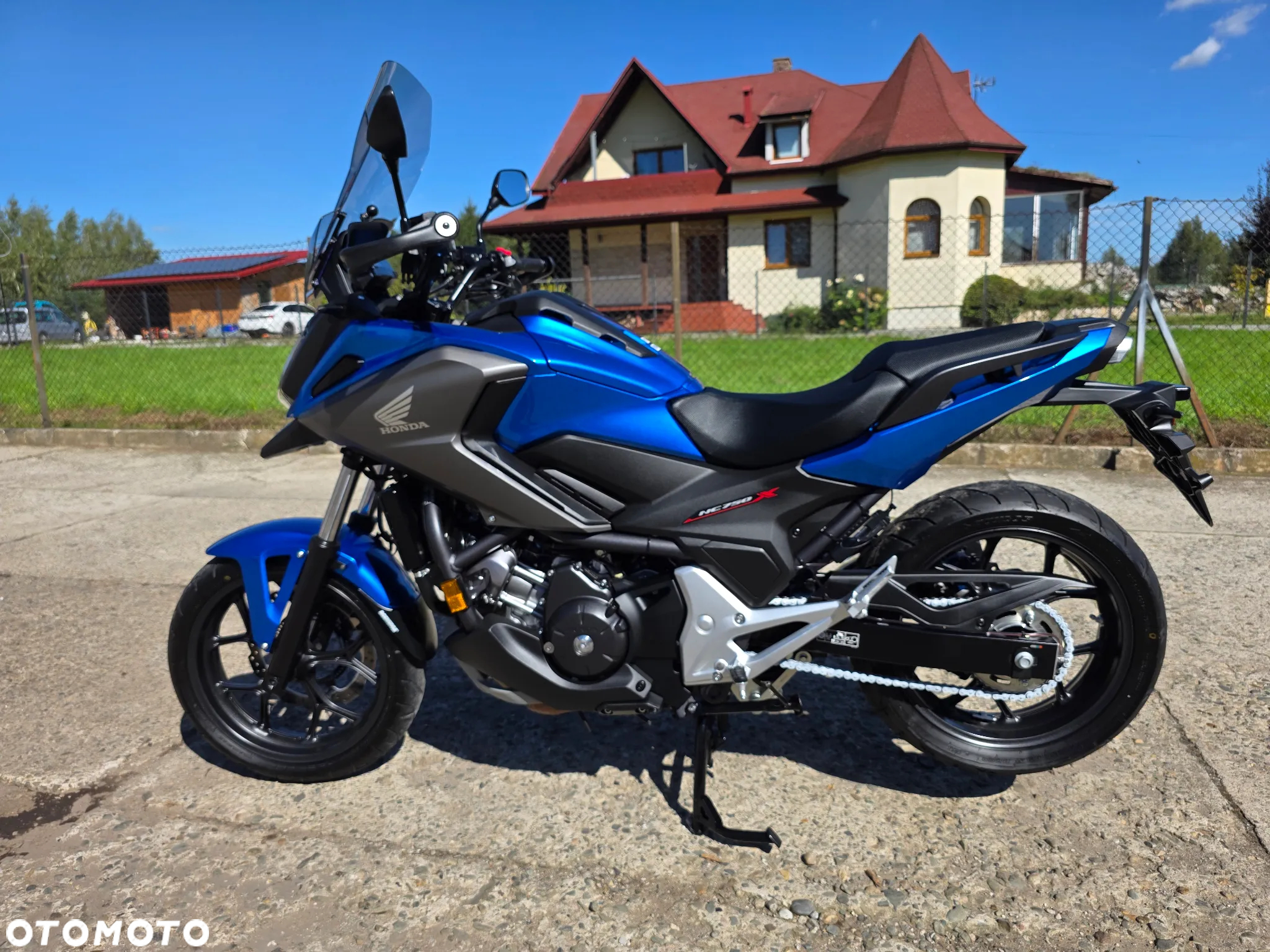 Honda NC - 9