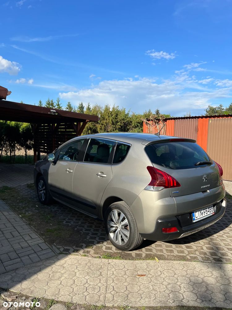Peugeot 3008 2.0 BlueHDi Style - 6