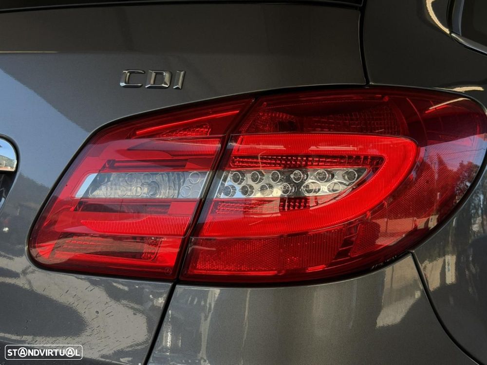 Mercedes-Benz B 180 CDi Style - 38
