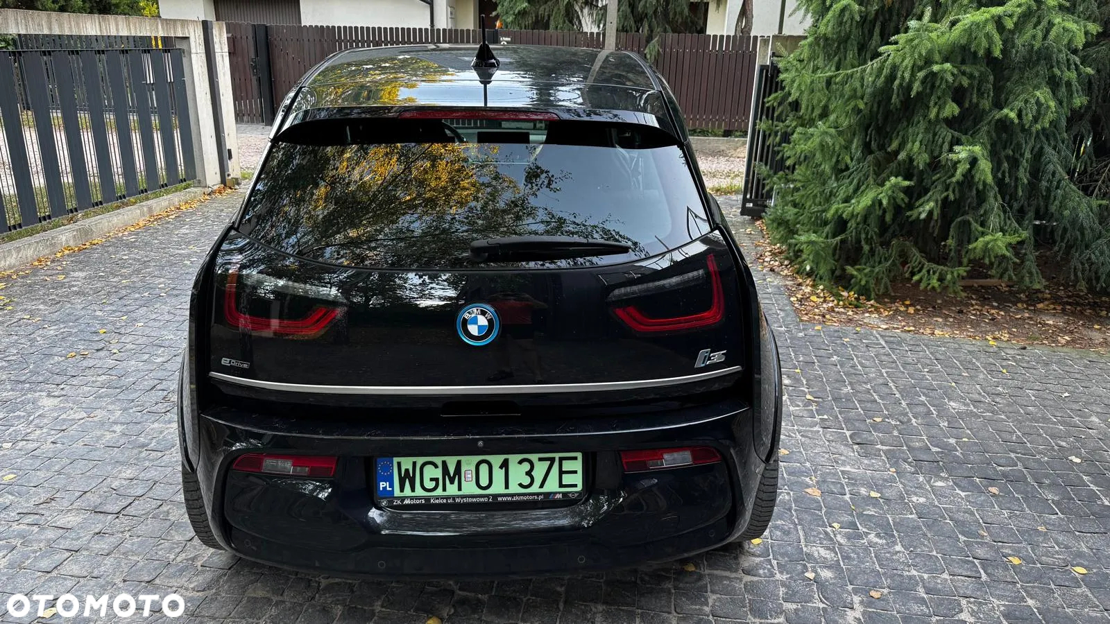 BMW i3 (120 Ah) - 10